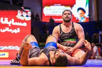 شکست اسمی؛ جان‌محمدزاده به هندریکسون آمریکایی رسید