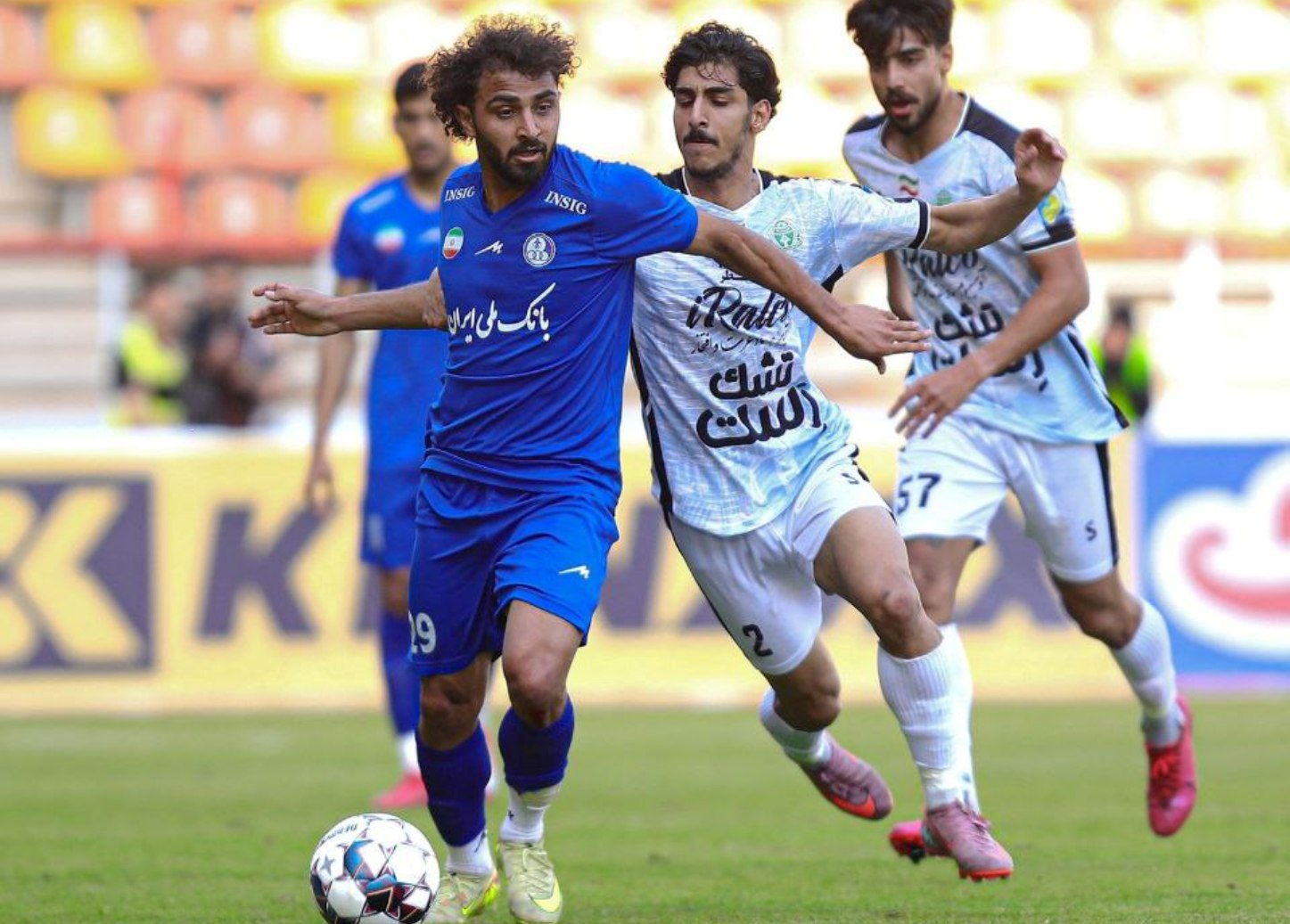 اتفاقات مهم