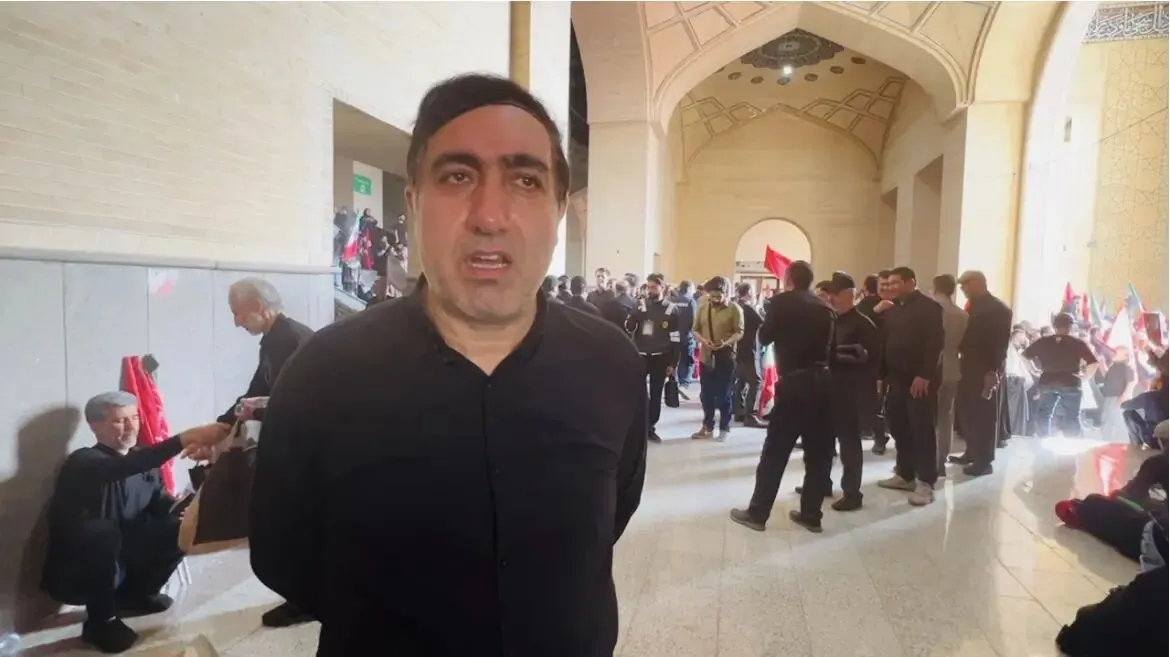 معاون وزیر نیرو 