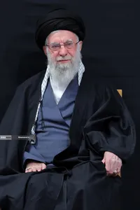 دومین شب عزاداری حضرت فاطمةالزهرا(س) با حضور زهبر م انقلاب