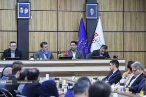 مراسم رونمایی از سند توسعه فرانچایز دانش بنیان