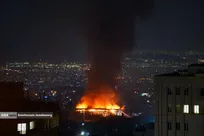 حملات جنایتکارانه رژیم صهیونیستی به ساختمان صداوسیما