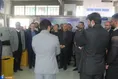 آغاز کار خط تولید دستگاه تزریق پلاستیک در بوئین‌زهرا