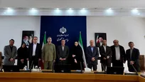 میثاق‌نامه طرح ملی سبا برای عبور از بحران انرژی امضا شد/ تشکیل کمیته‌ای مشترک میان وزارتخانه‌های نیرو و نفت