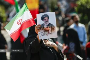 مراسم عزاداری شهادت امام جعفرصادق