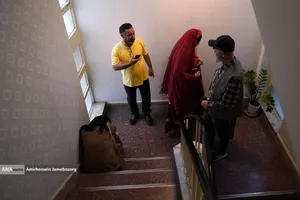 نمایشگاه گریم ایران