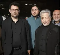 حضور رئیس دانشگاه آزاد اسلامی در جمع پرشور دانشگاهیان واحد تهران غرب