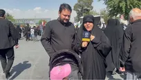 مردم آمده‌اند راه را ادامه دهند؛ روایت وداع و بیعت دوباره در مصلی امام خمینی (ره)