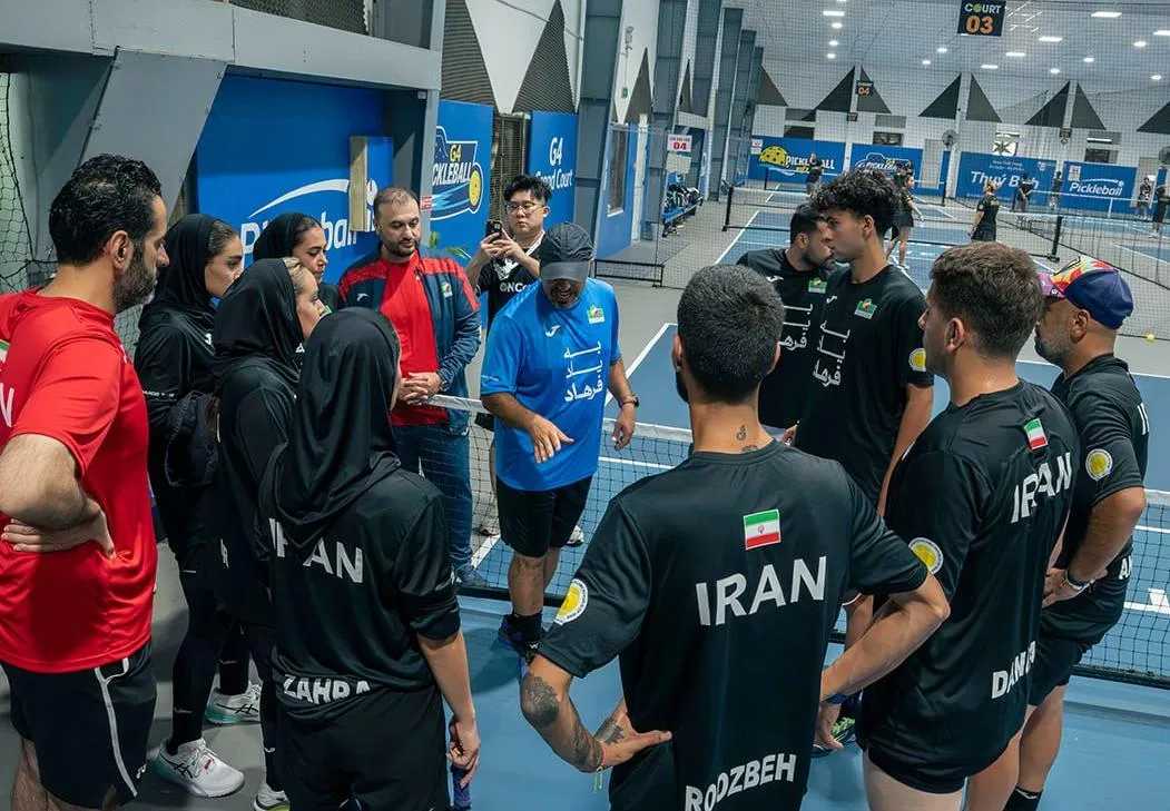 تیم ملی پیکلبال