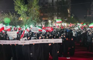 تجدید میثاق دانشجویان با رهبر معظم انقلاب 
