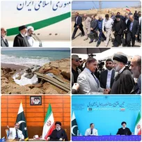 آغاز عملیات لوله‌گذاری انتقال آب دریای عمان به ۳ استان ایران / اخطار رئیس جمهور به حاکمان افغانستان درباره حقابه هیرمند + فیلم