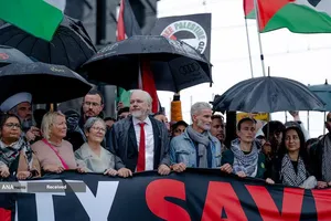 تظاهرات بی&zwnj;سابقه بیش از300 هزار نفری حامیان فلسطین در سیدنی استرالیا