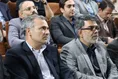 محمدعلی نادی در رویداد صدرا