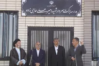 ۳ هزار و دهمین مدرسه برکت افتتاح شد