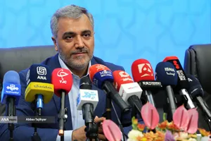نشست خبری داود گودرزی معاون خدمات شهری و محیط زیست شهرداری تهران