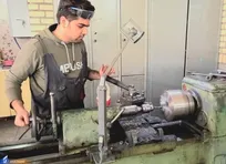 ساخت «دربند و قفل اتومات» با تحمل وزن بیش از ۴ تُن