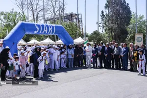 مراسم روز جهانی المپیک ۲۰۲۶