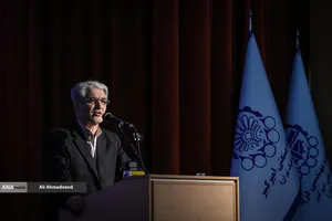 عباس سروش رئیس دانشگاه صنعتی امیرکبیر