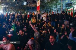 مراسم عزاداری شام شهادت امام جواد علیه&zwnj;السلام