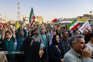 آیین مهمانی کیلومتری غدیر