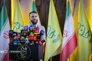  نشست خبری &laquo;آموزش و ساماندهی 1000 گردان جان&zwnj;فدا&raquo;