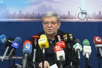 نشست خبری رئیس سازمان بهزیستی کشور