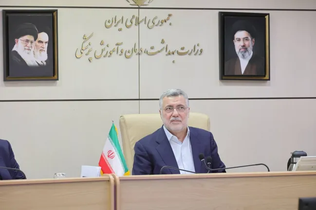 تمامی تمهیدات درمانی و امدادی برای مراسم تشییع رهبر شهید پیش‌بینی شده است