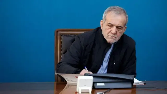 پزشکیان