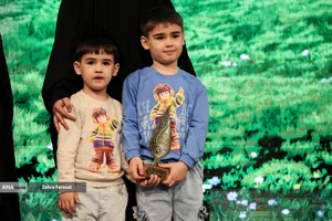 اختتامیه جازه ملی روایت پیشرفت