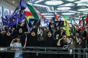 گرامیداشت شهدای جنگ رمضان
