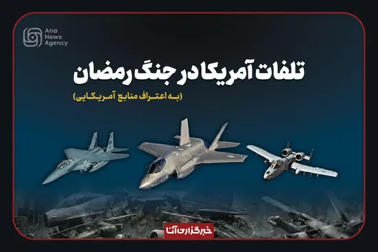 تلفات آمریکا در جنگ رمضان