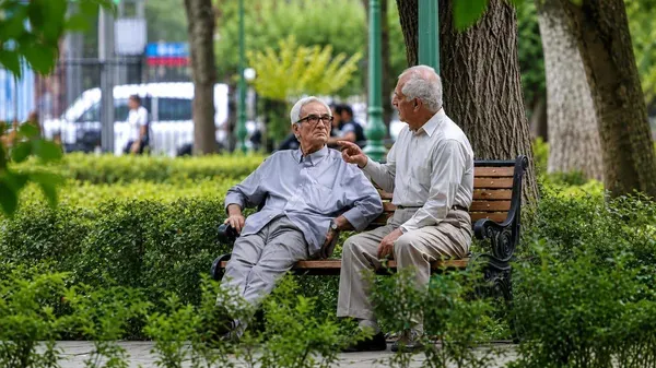 بازنشستگان
