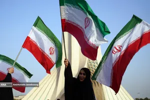 کنسرت علی قمصری در میدان آزادی