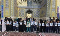 ۱۶۸ عضو کانون، نایب‌الزیاره رهبر شهید و فرشته‌های میناب شدند