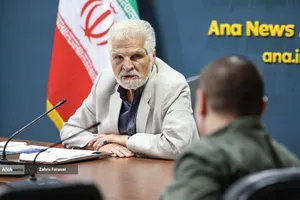 گفتگو اختصاصی با امیر سرتیپ دریادار دوم علی اکبر اخگر