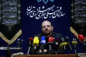 محمدباقر اعلمی رئیس سازمان فرهنگی هنری شهرداری تهران 
