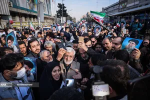 خروش عظیم ملت علیه تروریست های مسلح - 3