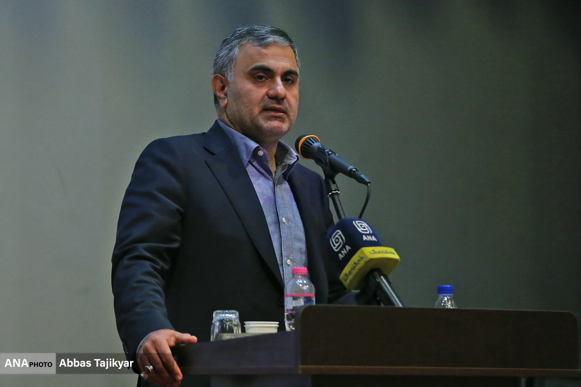 علیرضا فیروزفر