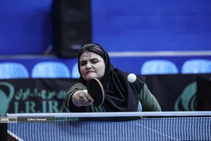 مسابقات آزاد پاراتنیس روی میز