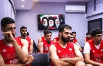 همدلی ملی‌پوشان بسکتبال پیش از اعزام به اردن/تأکید بر پیگیری مطالبات تیم ملی بسکتبال