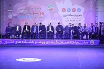 قهرمانی دانشگاه آزاد در لیگ برتر ووشو با حضور وزیر ورزش/ دنیامالی: برای توسعه ووشو به امکانات زیربنایی نیاز داریم