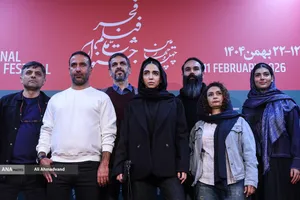 جشنواره فیلم فجر