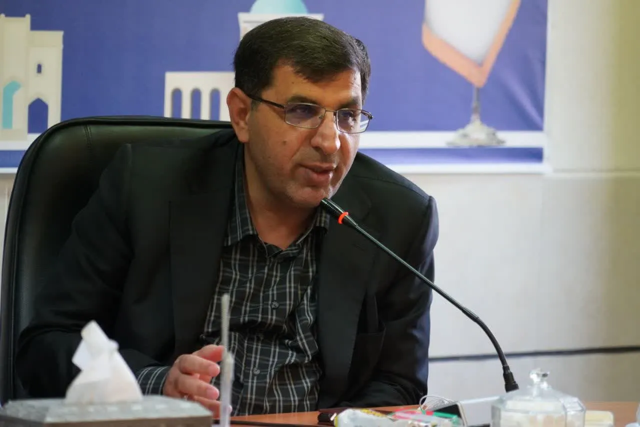 محمدرضا قائدی