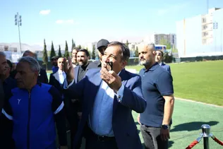 تاجرنیا: فسخ آسانی ثبت نشده و ناامید از بازگشت او نیستیم/ اگر رضاییان با رقم فصل گذشته به استقلال بیاید در خدمتش هستیم