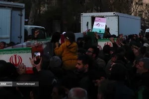  تشییع شهدای &laquo;جنگ رمضان&raquo; 