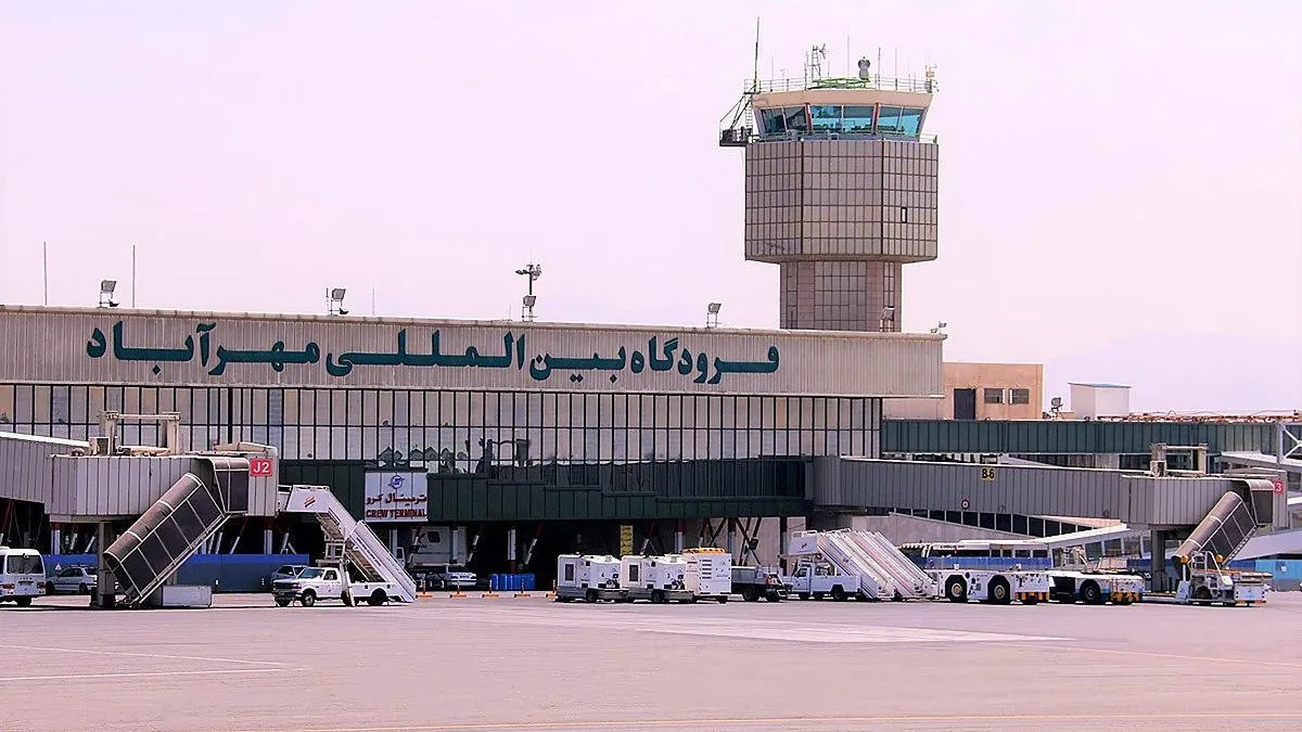 مهرآباد