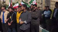 بازنشر تصاویر قدیمی برای القای ناامنی؛ سوءاستفاده شبکه‌های ماهواره‌ای از تجمع دانشگاه امیرکبیر