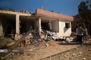  انفجارهای مهیب دیمونا