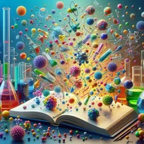 وقتی علم از کتاب بیرون می‌پرد