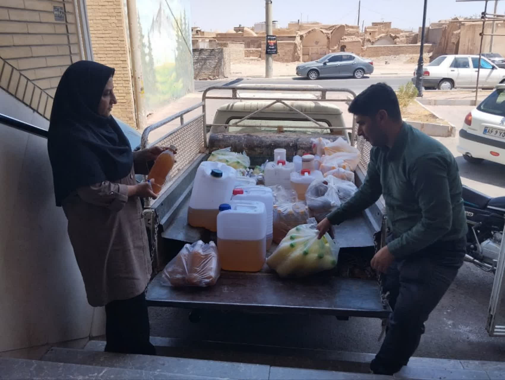 معدوم‌سازی بیش از ۲ تن مواد غذایی ناسالم در کاشان؛ انجام بیش از ۱۴ هزار بازرسی بهداشتی در سه ماهه نخست سال
